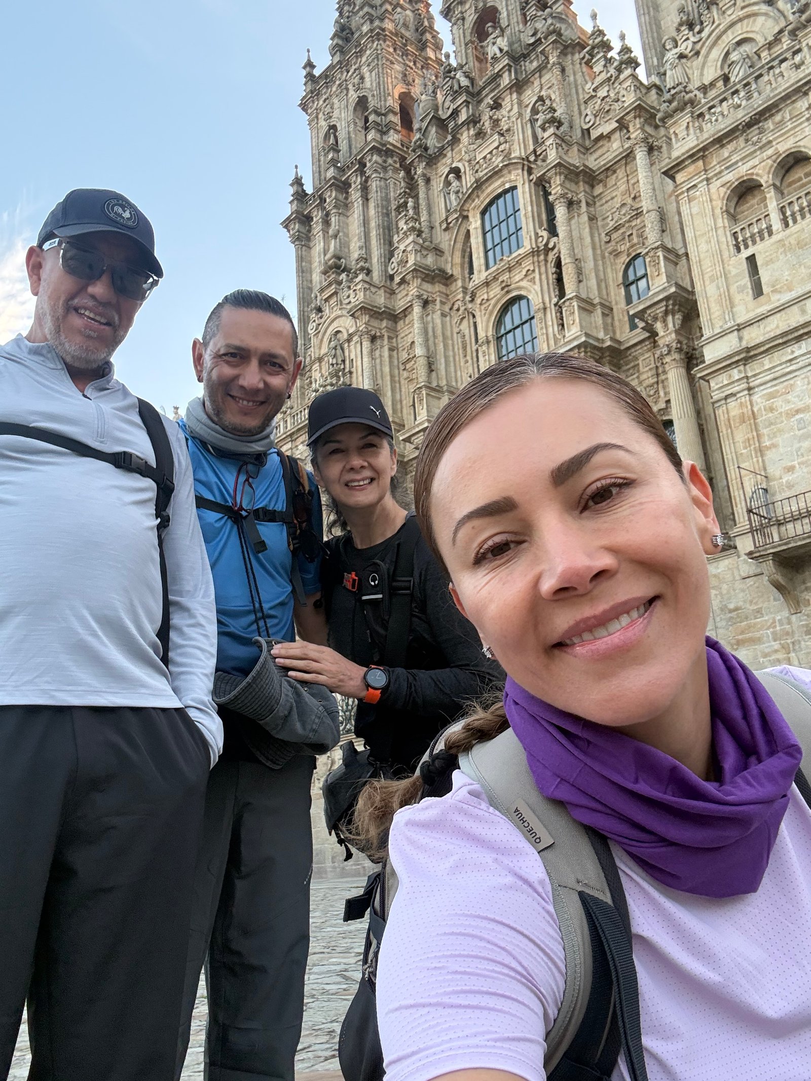 Buen Camino día 1